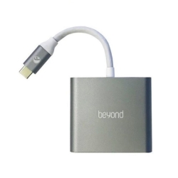 تبدیل یو اس بی بیاند BA-407 TypeC TO HDMI USB