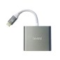 تبدیل یو اس بی بیاند BA-407 TypeC TO HDMI USB