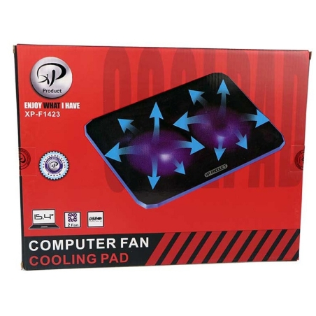 کول پد تنظیم ارتفاع XP F1423