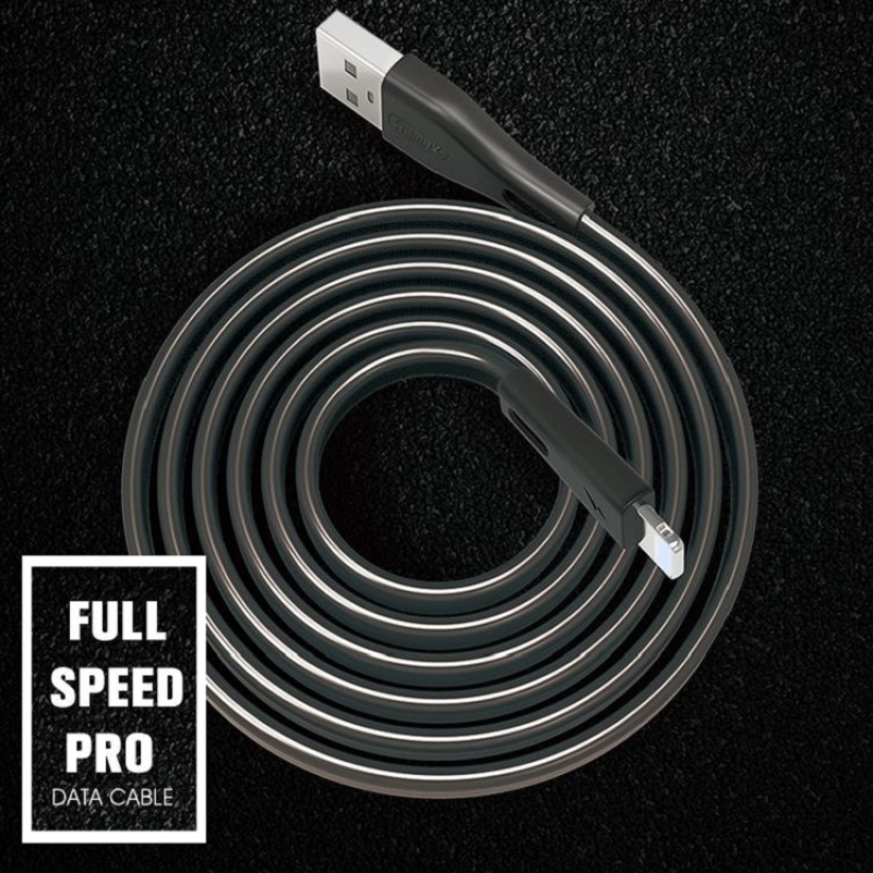 کابل شارژ آیفون ریمکس 090 ,قیمت عمده کابل میکرو ریمکس 090 , قیمت پخش کابل شارژ آیفون