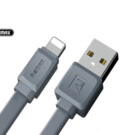 کابل شارژ آیفون فلت ریمکس مدل Rc129i