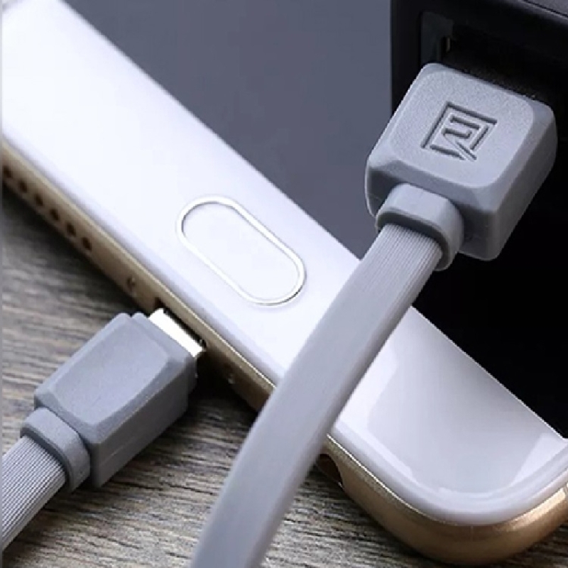 کابل شارژ میکرو ,کابل اندرویدی ریمکس مدل rc129m ,قیمت کابل شارژ remax rc129m درجه یک