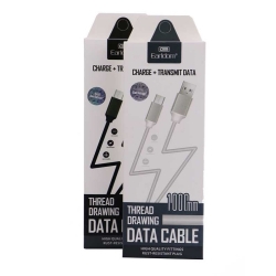 کابل شارژ میکرو USB اندرویدی ارلدوم مدل Earldom EC001