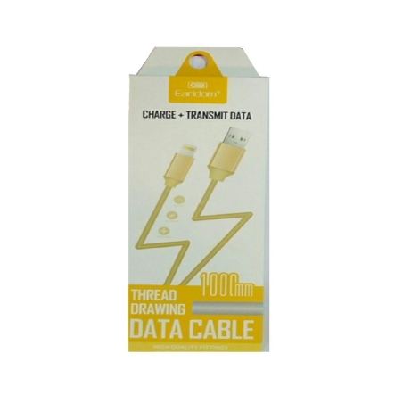 کابل شارژ آیفون ارلدوم مدل Earldom EC001