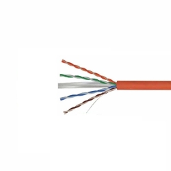 خرید عمده کابل شبکه CAT6 NEXANS CCA UTP, کابل شبکه آلومینیوم نگزنس تولید ایران