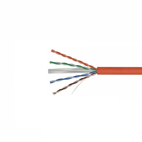 کابل شبکه نگزنس آلومینیوم CAT6 NEXANS