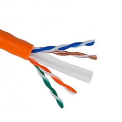 خرید عمده کابل شبکه بدون شیلدر نگزنس, قیمت عمده کابل شبکه نگزنس NEXAN CAT6 UTP
