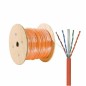 کابل شبکه نگزنس تمام مس یو تی پی CAT6 UTP