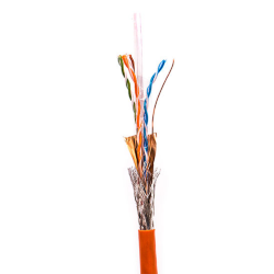 خرید عمده کابل شبکه نگزنس کت سیکس اس اف تی پی,قیمت کابل شبکه نگزنس NEXANS CAT6 SFTP