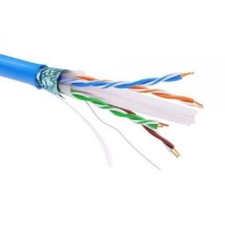 خرید کابل شبکه حلقه ای لگرند SFTP , قیمت عمده کابل شبکه SFTP,  legrand sftp cat6