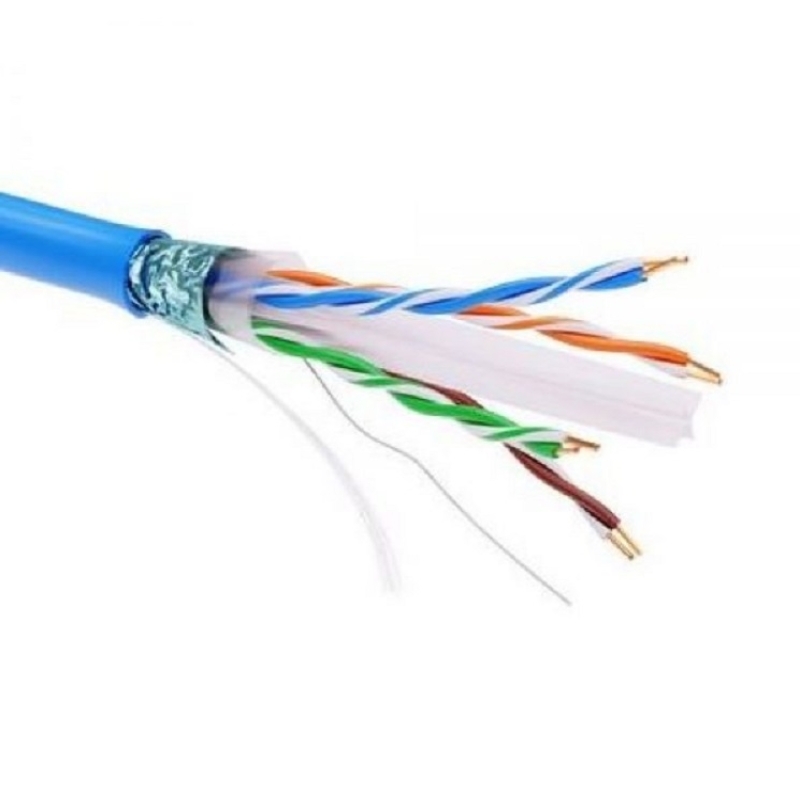 خرید کابل شبکه حلقه ای لگرند SFTP , قیمت عمده کابل شبکه SFTP,  legrand sftp cat6
