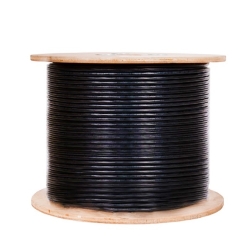 کابل شبکه نگزنس تمام مس اوت دور CAT6 با دو روکش