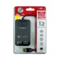 هاب USB 4 پورت سیم بلند اکس پی 809