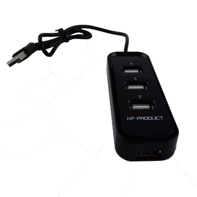 خرید هاب 808 ایکس پی, هاب یو اس بی اکس پی مدل 808, قیمت USB HUB XP 808