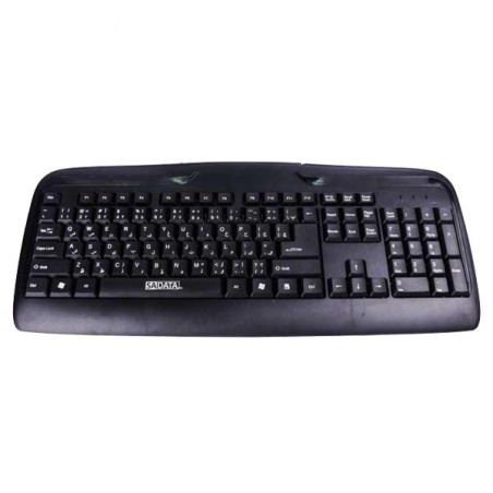 کیبورد سیم دار سادیتا مدل SADATA SK1500s