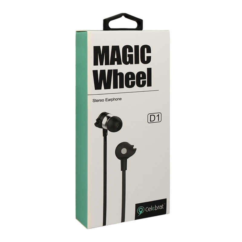 خرید عمده هندزفری سلبریت مدل دی وان , قیمت هندزفری موبایل celebrat d1