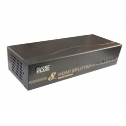 اسپلیتر 8 پورت HDMI کی نت پلاس مدل KPS648