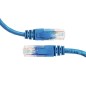 پچ کورد شبکه CAT6 نیم متری مارک V-NET