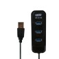 هاب 4 پورت USB2 وکس مدل 806