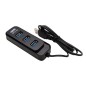 هاب 4 پورت USB2 وکس مدل 806