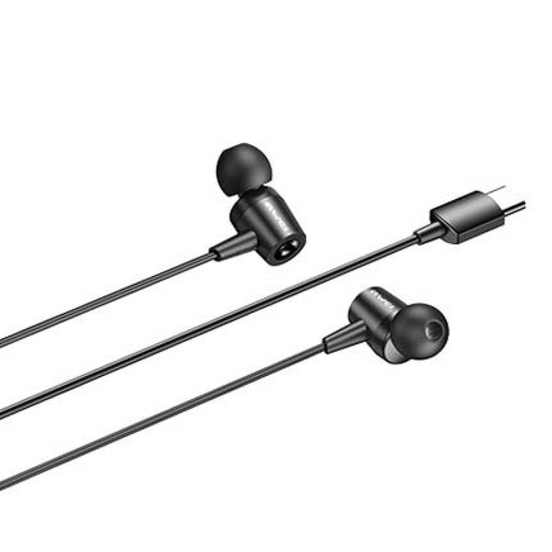 خرید عمده هندزفری اوی مدل تی سی وان ,هنزفری تایپ سی, قیمت عمده هندزفری AWEI TC1