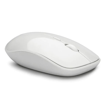 موس بدون سیم سفید رنگ ,خرید عمده موس بدون سیم رنگ سفید, قیمت موس ریمکس اصلی وایرلس