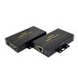 افزایش دهنده HDMI بر روی کابل شبکه 120 متری کی نت پلاس KPE830