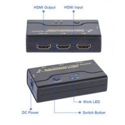 قیمت عمده Switch 2port HDMI KPM9022