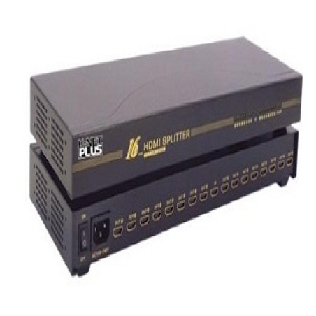 اسپلیتر 16 پورت اچ دی ام ای کی نت پلاس مدل KPS6416