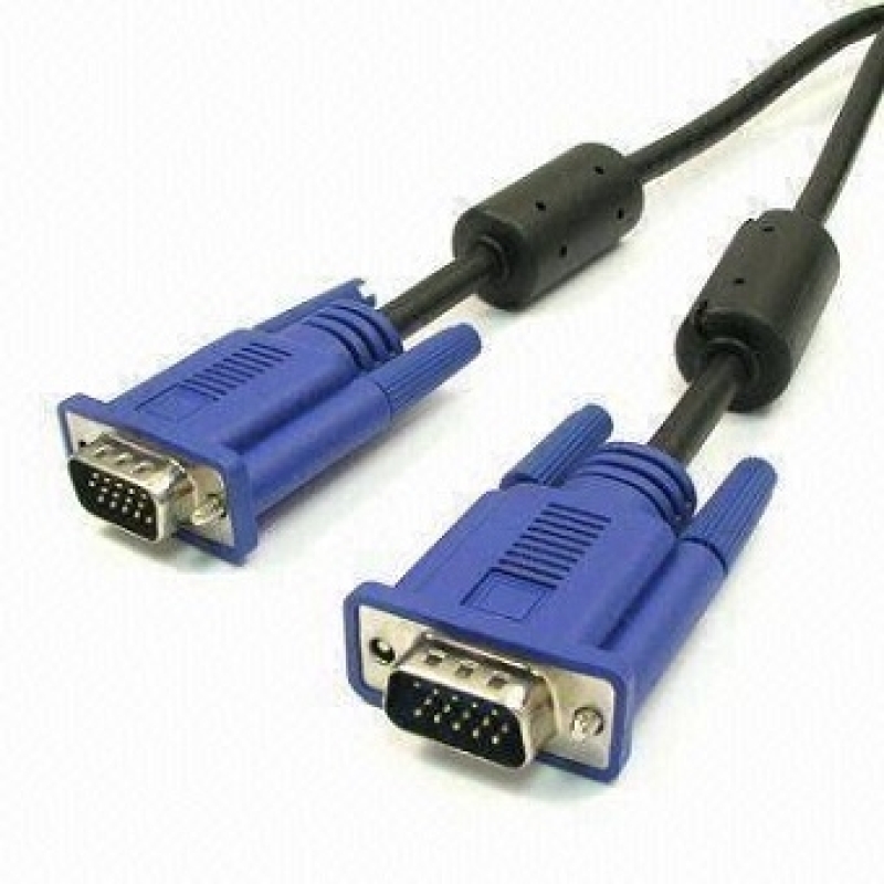 فروش عمده کابل VGA به طول 10متر مارک وی نت , فروش عمده کابل وی جی ای برند وی نت