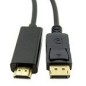 کابل  دیسپلی پورت به اچ دی ام آی 4K طول 1.5 متر مارک وی نت