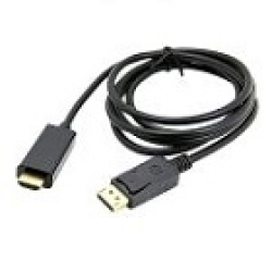 کابل  دیسپلی پورت به اچ دی ام آی 4K طول 1.5 متر مارک وی نت