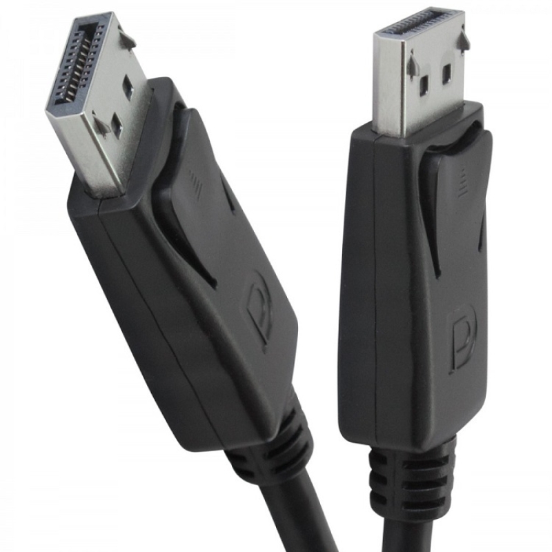 قیمت همکاری کابل Displa port به طول 1.5 متری مارک وی نت , فروش کابل 1.5 متری دیسپلی پورت وی نت