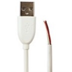 کابل تعمیری کیبورد وموس به طول 1.5 متر مارک کی نت , کابل تعمیری یواس پی 1.5 متری مارک K-Net