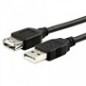 کابل افزایش طول USB یک و نیم متری مارک وی نت