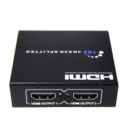 اسپلیتر 2 پورت اچ دی ام آی وی نت, قیمت همکاری هاب HDMI VNET , خرید عمده اسپیلیتور اچ دی ام ای