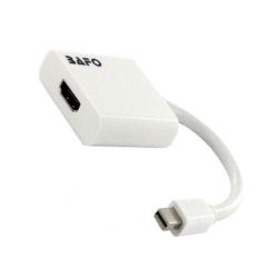 تبدیل مینی دیسپلی به اچ دی,mini display to hdmi,bafo 2614