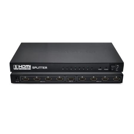 اسپلیتر 8 پورت HDMI مارک وی نت