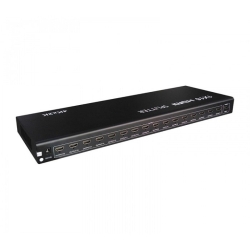 اسپلیتر 16 پورت Hdmi برند وی نت ,قیمت اسپلیتر اچ دی ام ای 16 کاناله
