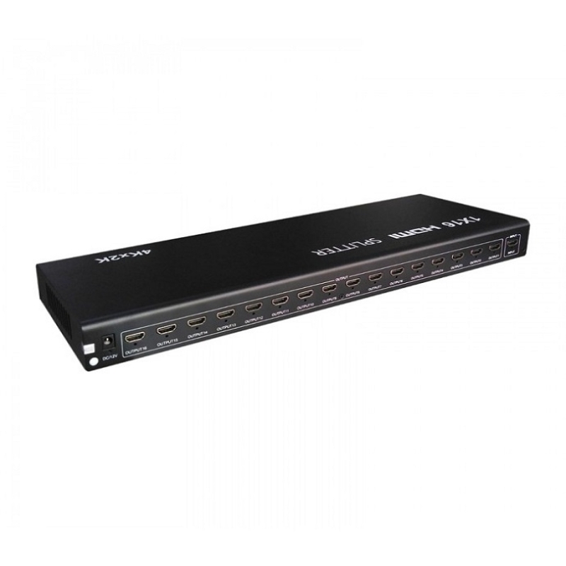 اسپلیتر 16 پورت Hdmi برند وی نت ,قیمت اسپلیتر اچ دی ام ای 16 کاناله