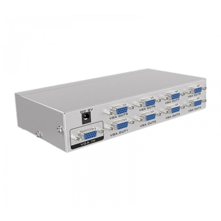 اسپلیتر 8 پورت VGA 150 مگاهرتز مارک وی نت