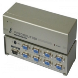 اسپلیتر 8 پورت VGA 150 مگاهرتز مارک وی نت