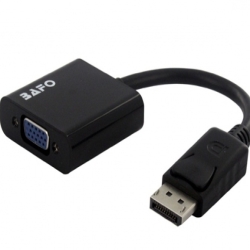 دیسپلی به پروژکتور,display to vga,تبدیل بافو 3332