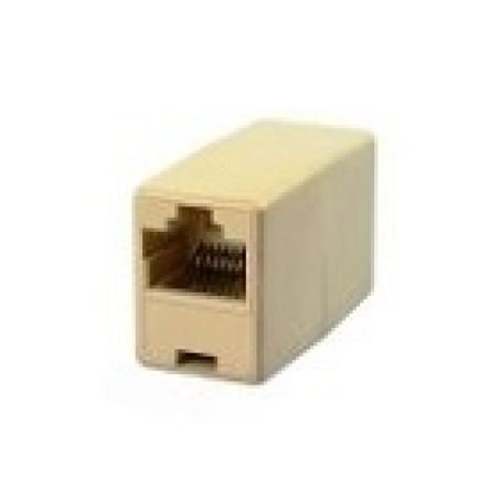 افزایش دهنده کابل شبکه (کوپلر) RJ45 مارک وی نت
