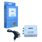 تبدیل AV سه فیش به HDMI مدل مینی به همراه صدا مارک وی نت