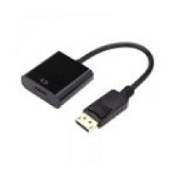 مشخصات تبدیل DisPlay To HDMI مارک وی نت , قیمت همکاری انواع مبدل برند وی نت , پخش عمده تبدیل دیسپلی پورت به اچ دی ام ای V-Net