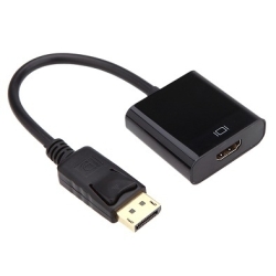 تبدیل DP دیسپلی پورت به HDMI مارک وی نت