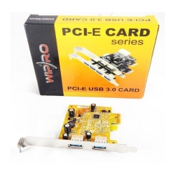 کارت USB3 PCI-E دو پورت مارک وی نت