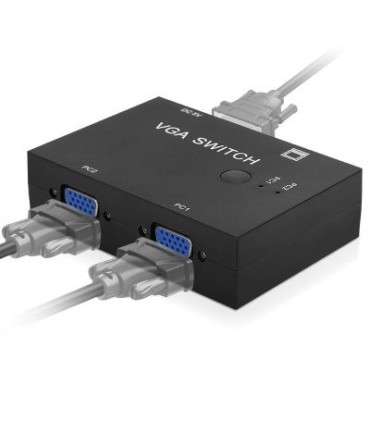 اسپیلیتر و سوئیچ