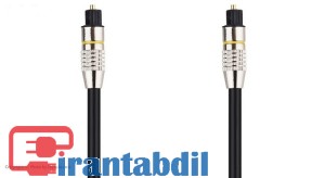 کابل اپتیکال دی نت,کابل صدای دیجیتال,fiber optical cable